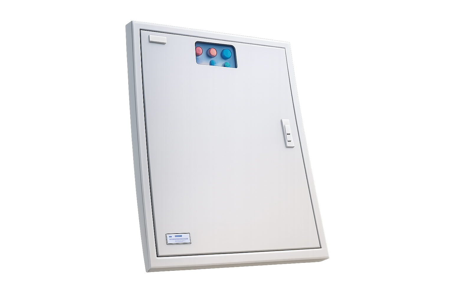 Distribution Board Consealed Type